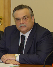 Клочай награжден орденом Почета