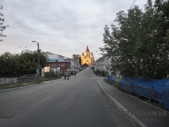 Улице Стрелка в Нижнем Новгороде хотят вернуть историческое название