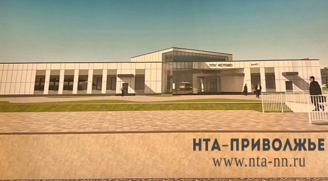 Сроки начала строительства ж/д пути "Кстово-Мыза" определят в августе