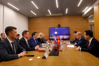 Глеб Никитин утвердил программу сотрудничества со странами ШОС