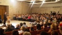 Встреча главы администрации города Чебоксары Алексея Ладыкова с жителями столицы Чувашии состоится 8 сентября  в рамках проекта &quot;Открытый город&quot;