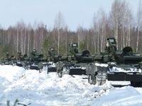 В Нижегородской области прошли первые тактические учения отдельных бригад постоянной боевой готовности
