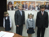 В Н.Новгороде школьная форма введена в 58 школах - Тарасова
