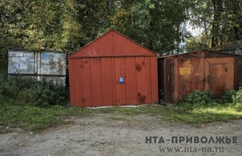 Около 600 гаражей изъято у нижегородцев при продлении метрополитена