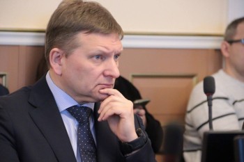  Александр Белых назначен председателем Контрольно-счётной палаты Пермского края