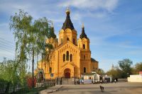 Ежегодный Пасхальный хоровой собор состоится в Нижегородском кафедральном соборе 6 мая