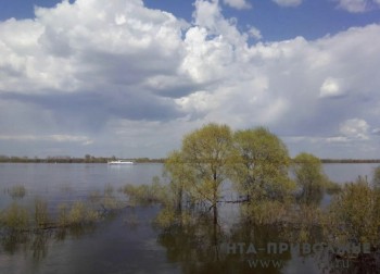 Уровень воды повысился на восьми реках Оренбуржья за сутки