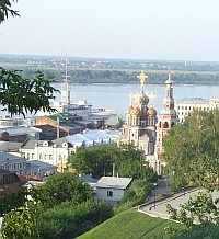 Осадков в Нижегородской области в выходные не ожидается