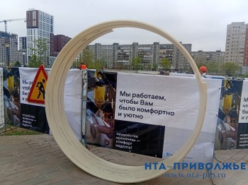 Коллектор на б. Мещерский в Нижнем Новгороде намерены санировать к концу года