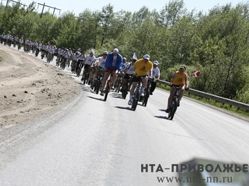 Чемпионат России по велогонкам могут перенести из Нижнего Новгорода в Казань