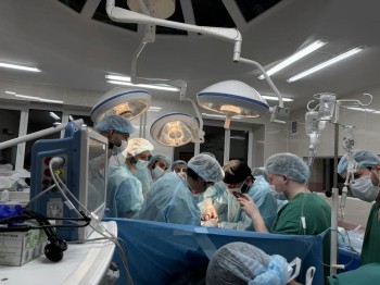В Нижегородской области начали пересадку роговицы по ОМС