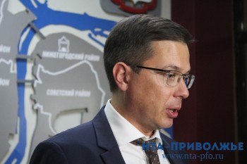 Юрий Шалабаев не исключил обновления кадров в мэрии Нижнего Новгорода