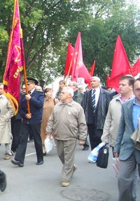 КПРФ 1 мая проведет демонстрацию и митинг в Н.Новгороде