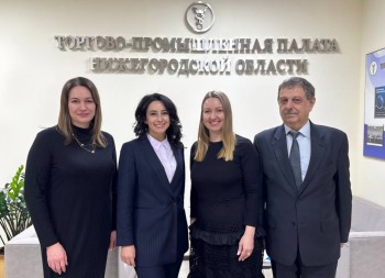 Комитет по развитию креативных индустрий создан при Нижегородской ТПП