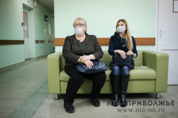 Новых случаев коронавируса не выявлено в 32 районах Нижегородской области
