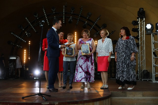Лауреатов премии "Нижегородский Феникс" наградили в столице Приволжья