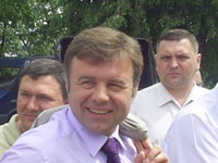Вице-мэр Н.Новгорода Колчин 29 апреля отмечает свой День рождения