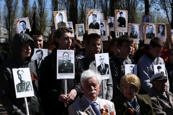 Торжественное мероприятие в честь Дня Победы прошло на Нижегородском машиностроительном заводе 5 мая