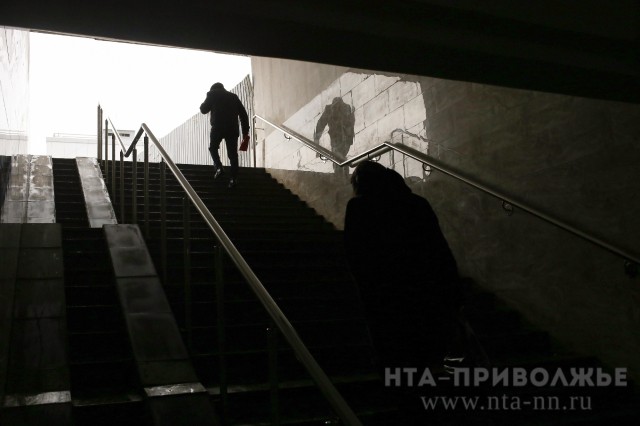 Переход у Комсомольской проходной "ГАЗ" в Нижнем Новгороде отремонтируют