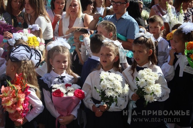 Нижегородские школы примут 50 детей мигрантов в новом учебном году