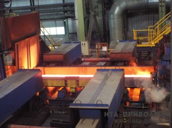 Инсвестсоглашение заключено с АО &quot;Выксунский металлургический завод&quot;