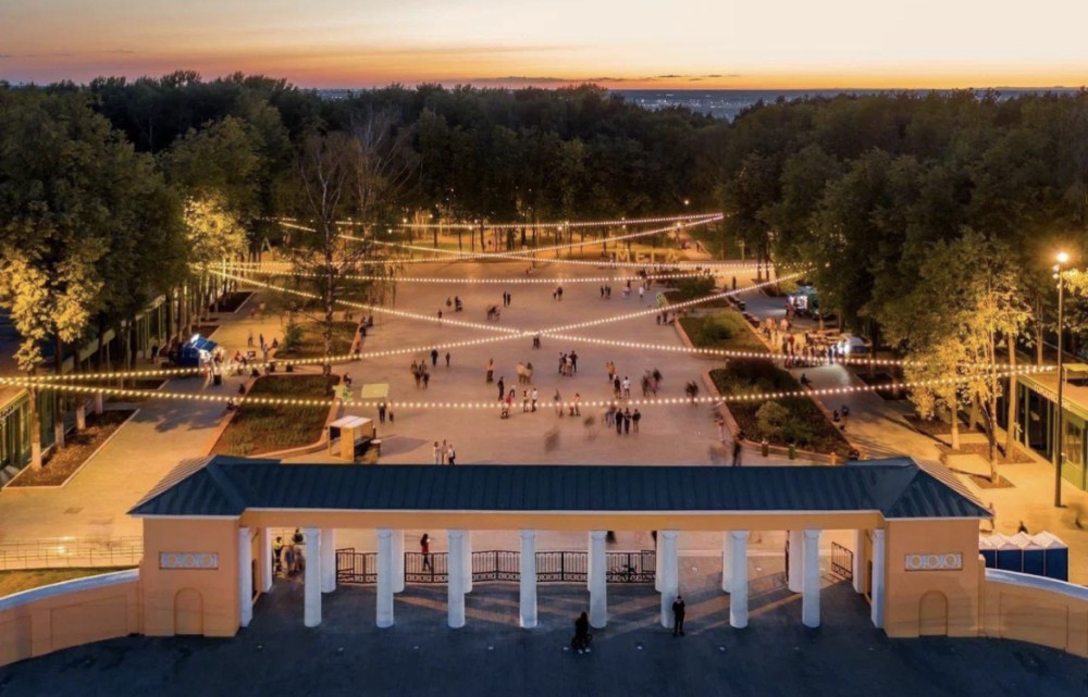 Нижегородская "Швейцария" вышла в финал всероссийского конкурса