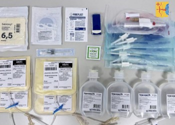 Кировские ученые разработали укладку с сухой плазмой для переливания крови