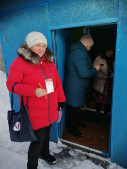 Кампания по адресному информированию избирателей стартовала в Нижегородской области