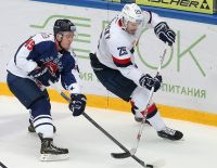 Нижегородское &quot;Торпедо&quot; проиграло &quot;Словану&quot; из Братиславы со счетом 4:7