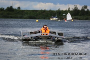 Лодки для &quot;Солнечной регаты&quot; построят пять команд из Нижегородской области
