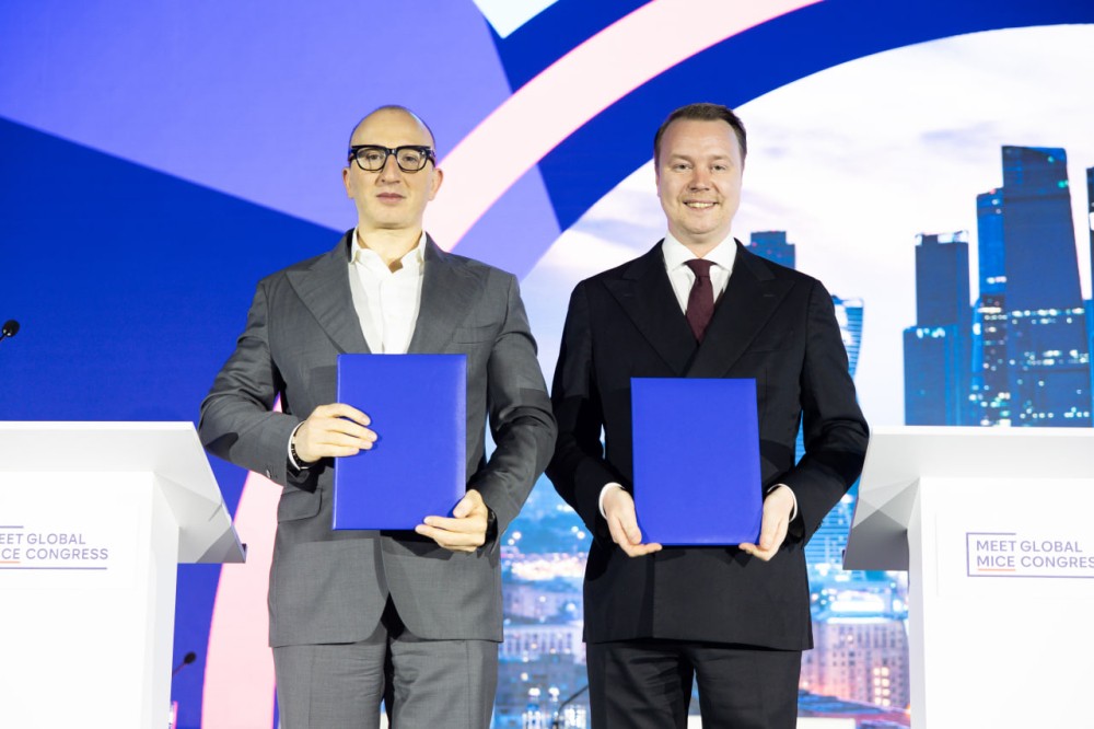 Нижегородская область и Москва заключили соглашение по туризму