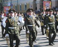 Группа депутатов нижегородского Заксобрания предложила сократить смету празднования 65-летия Победы в Великой Отечественной войне