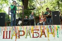 В Н.Новгороде 2-3 июля пройдет III фестиваль современной этнической музыки &quot;Шарабан - колесо времени&quot;

