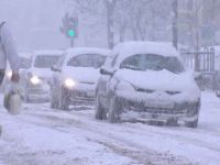 Активный циклонический вихрь принесет в западные районы Нижегородской области снежные заносы и метели в ночь на 13 января
