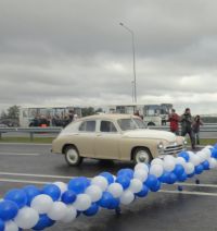 Около 15 тысяч автомобилей проехали по Южному обходу Нижнего Новгорода за первые сутки его работы