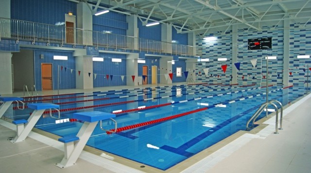  Бассейн детсада "Звездочка" в Шахунье Нижегородской области закрыт по требованию Роспотребнадзора