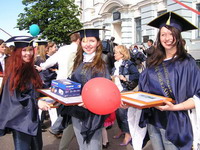 В Нижегородской области в 2011 году 949 выпускников школ получили медали