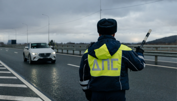 Перевозчик Москва - Ульяновск ездил по М-12 со скрытыми номерами