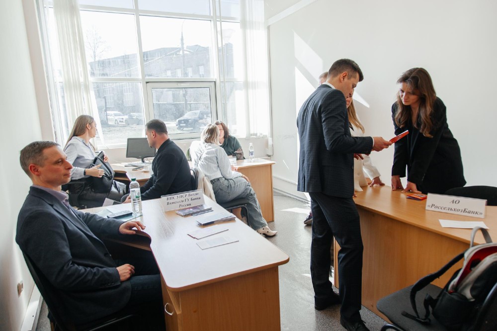 В Павлове прошел круглый стол по поддержке бизнеса