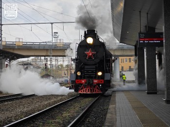 Ретропоезд в Арзамас перевёз почти 12 тыс. туристов в январе-августе Ретропоезд в Арзамас перевёз почти 12 тыс. туристов в январе-августе