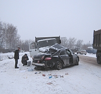 В ДТП в Нижегородской области погиб заместитель губернатора Ульяновской области Доронин