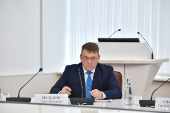 Павел Мельник возглавил управление Министерства юстиции РФ по Саратовской области