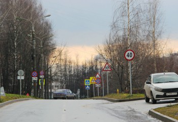 "В Чебоксарах начали действовать зимние ограничения для автомобилистов", - Алексей Ладыков