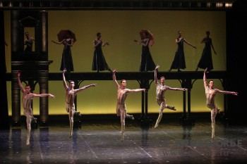 Санкт-Петербургский театр балета Бориса Эйфмана представит &quot;По ту сторону греха&quot; в Нижнем Новгороде