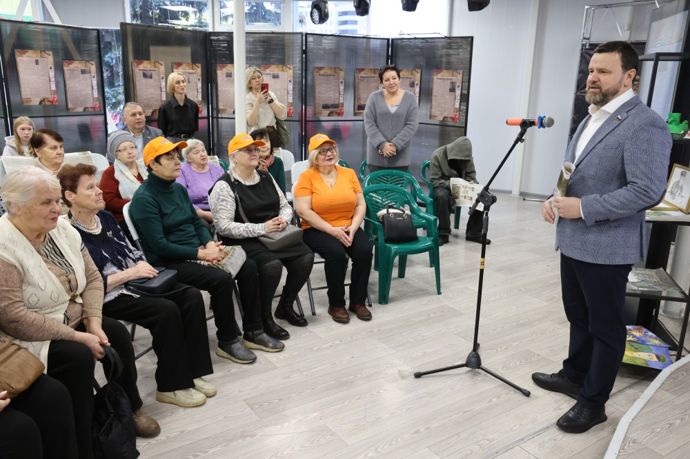 фото: Александр Воложанин