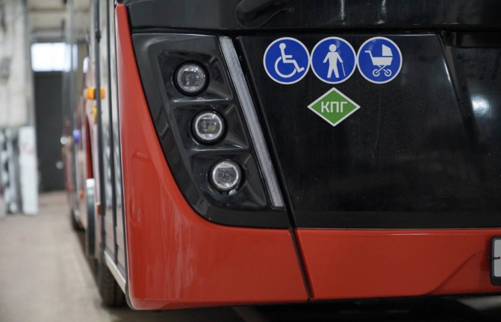 Фирменные рябиновые троллейбусы выпустят на два маршрута в Ижевске