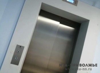  218 лифтов заменят в МКД Нижегородской области к 2026 году