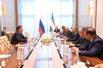 Глеб Никитин представил премьер-министру Узбекистана потенциал Нижегородской области