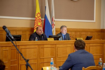 ЧГСД определился с участниками комиссии по избранию главы города