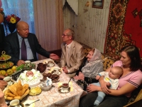 Количество нижегородцев в возрасте от 91 до 100 лет за последний год выросло почти на 1 тыс. человек
